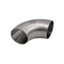 90 Degree 1.75 Inch Long Dairy Bend (1.5D)