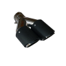 Achilles 4 Inch Twin Staggered (LH)
