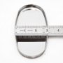 6 x 3 Oval (160) End Plate