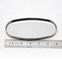 6 x 3 Oval (160) End Plate