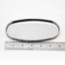 6 x 3 Oval (160) End Plate