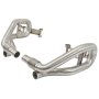 Porsche 911 991.1 Carrera Secondary Exhaust Silencer Bypass Pipes