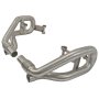 Porsche 911 991.1 Carrera Secondary Exhaust Silencer Bypass Pipes