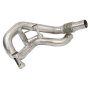 Porsche 911 991.1 Carrera Secondary Exhaust Silencer Bypass Pipes
