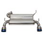 Nissan 350Z Rear Exhaust Silencer Titanium Tailpipes