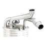 Porsche 911 997.1 Carrera Valved Cat Back Exhaust Silencers