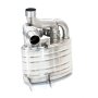 Porsche 911 997.1 Carrera Valved Cat Back Exhaust Silencers