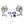 Porsche 911 997.1 Carrera Valved Cat Back Exhaust Silencers