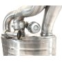 Porsche 911 997.2 Carrera Valved Cat Back Exhaust Silencers