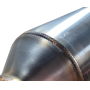 Porsche 911 997.1 Carrera X-Pipe 200 Cell Exhaust Catalytic Converters
