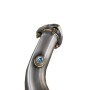 Porsche 911 997.1 Carrera X-Pipe 200 Cell Exhaust Catalytic Converters