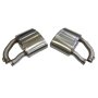 Porsche 911 993 Carrera Exhaust Silencers (Mild Sports)