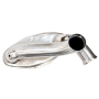 Porsche 911 993 Turbo Exhaust Silencers