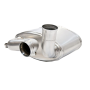Porsche 911 993 Turbo Exhaust Silencers