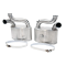 Porsche 911 993 Turbo Exhaust Silencers