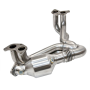 Toyota GT86 & Subaru BRZ Exhaust Manifold with Catalytic Converters