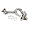 Toyota GT86 & Subaru BRZ Exhaust Manifold with Catalytic Converters