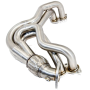 Toyota GT86 & Subaru BRZ Exhaust Manifold with Cat Bypass