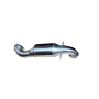 Mini Cooper S R56 1.6 Turbo Sports Exhaust Cats