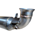 Mini Cooper S R56 1.6 Turbo Sports Exhaust Cats