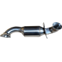 Mini Cooper S R56 1.6 Turbo Sports Exhaust Cats