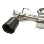 Toyota GT86 & Subaru BRZ Exhaust Manifold Back Carbon Tailpipes