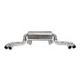 Ferrari 360 Premium Direct Fit Cat Back Sports Exhaust