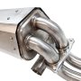 Ferrari 360 Premium Direct Fit Cat Back Sports Exhaust