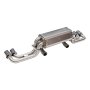 Ferrari 360 Premium Direct Fit Cat Back Sports Exhaust