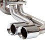 Ferrari 360 Premium Direct Fit Cat Back Sports Exhaust