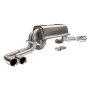 Ferrari 360 Premium Direct Fit Cat Back Sports Exhaust