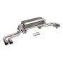 Ferrari 360 Premium Direct Fit Cat Back Sports Exhaust