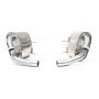 Porsche 911 996 Carrera Mild Sports Exhaust Silencers