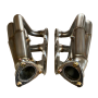 Porsche 987.1 Boxster & Cayman Decat Exhaust Manifolds