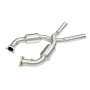 Porsche 911 996 & 997.1 Carrera 200 Cell Exhaust Catalytic Converters