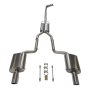 Audi A4 B6 Quattro Manual Transmission Exhaust