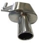 Audi A4 B6 Quattro Manual Transmission Exhaust