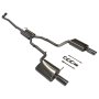 Audi A4 B6 Quattro Manual Transmission Exhaust