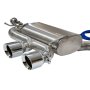 VW Golf Mk 5 R32 Valvetronic Manifold Back Exhaust