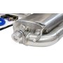 VW Golf Mk 5 R32 Valvetronic Manifold Back Exhaust