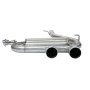 VW Golf Mk 5 R32 Valvetronic Manifold Back Exhaust