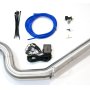 VW Golf Mk 5 R32 Valvetronic Manifold Back Exhaust