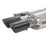 BMW M5 F10 Valvetronic Cat Back Exhaust