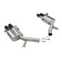 BMW M5 F10 Valvetronic Cat Back Exhaust
