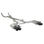 BMW M5 F10 Valvetronic Cat Back Exhaust