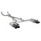 BMW M5 F10 Valvetronic Cat Back Exhaust