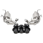 Ferrari 458 Valvetronic Premium Stainless Steel Exhaust