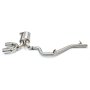 VW Golf R Mk6 Cat Back Exhaust