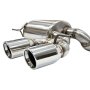 VW Golf R Mk6 Cat Back Exhaust