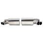 Porsche 911 996 Turbo Valvetronic Exhaust with Catalytic Converters